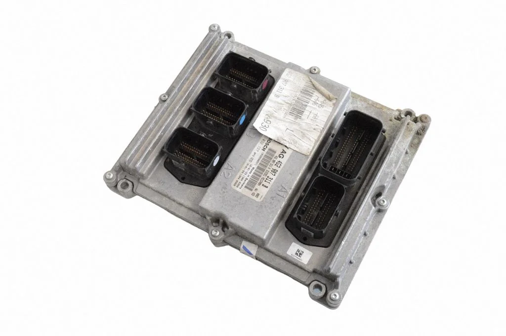 Sterownik silnika 4G2907311B