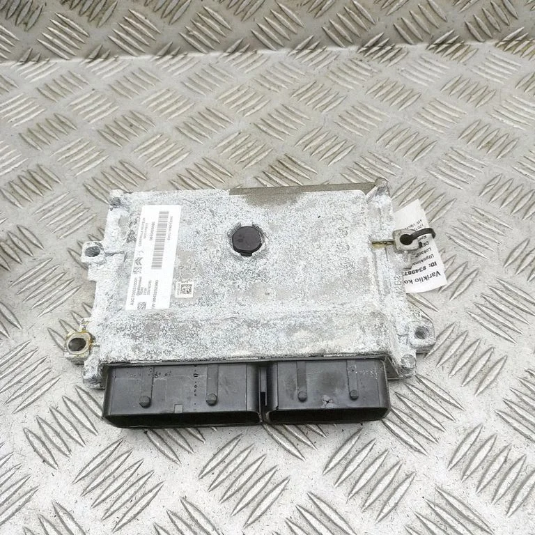 Engine control unit/module 9845426480