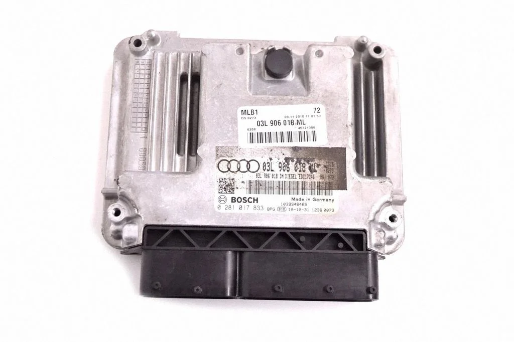 Dzinēja vadības bloks 0281017833