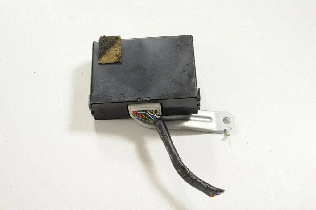 Sterownik silnika – Toyota Land Cruiser (J120) (2002-2009)