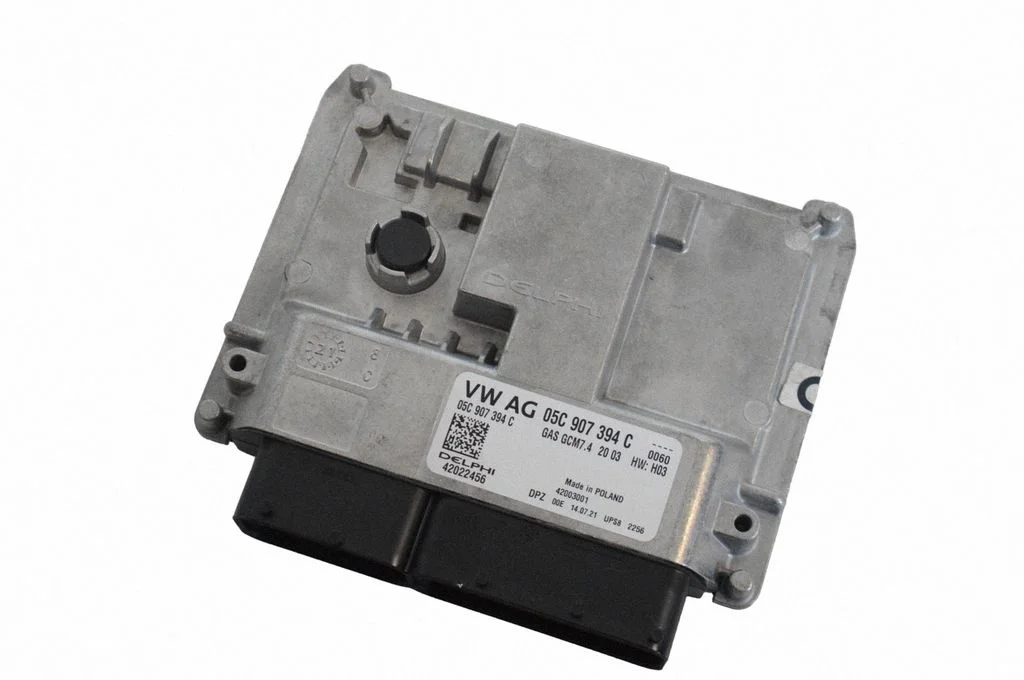 Engine control unit/module – Volkswagen e-Golf (2014-)