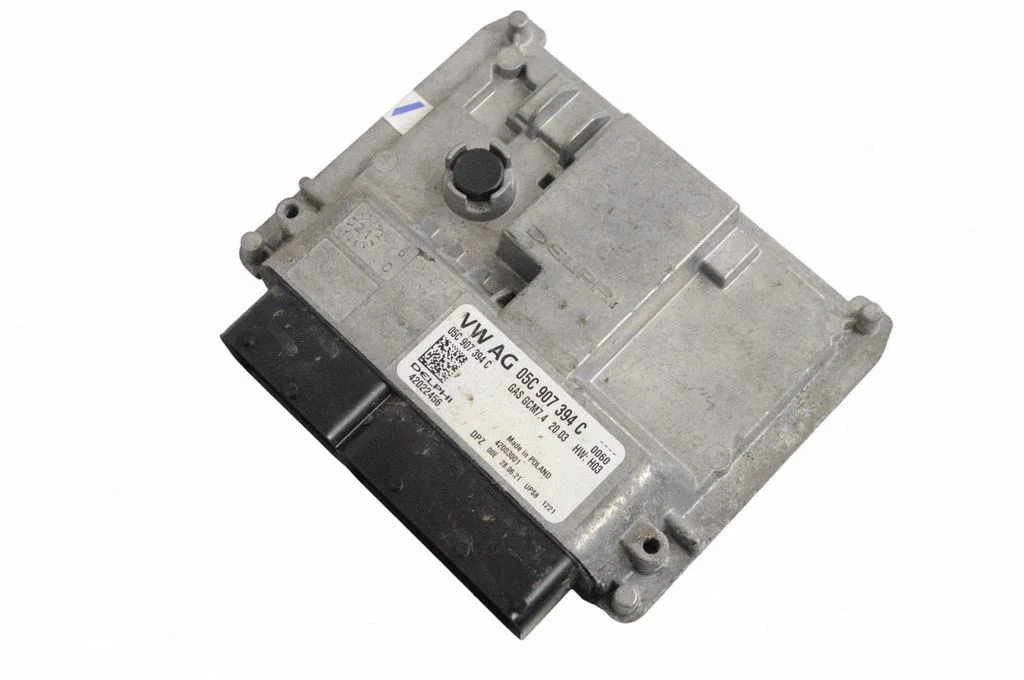 Engine control unit/module – Volkswagen e-Golf (2014-)