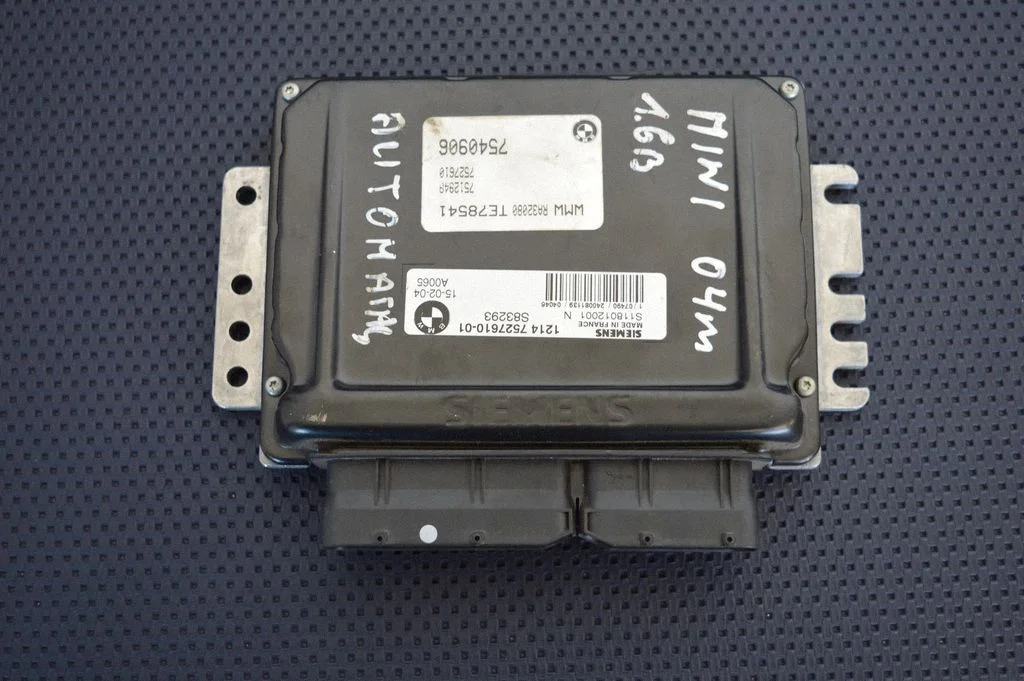 Dzinēja vadības bloks – Mini One - Cooper R50 - 53 (2001-2006)