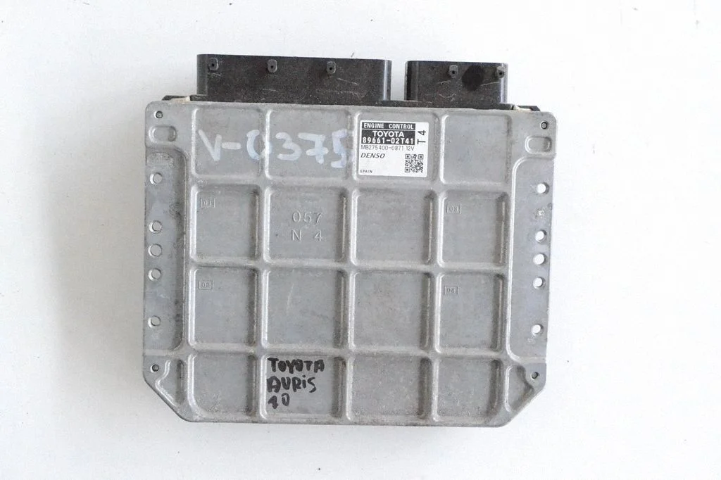 Dzinēja vadības bloks – Toyota Auris 150 (2006-2012)
