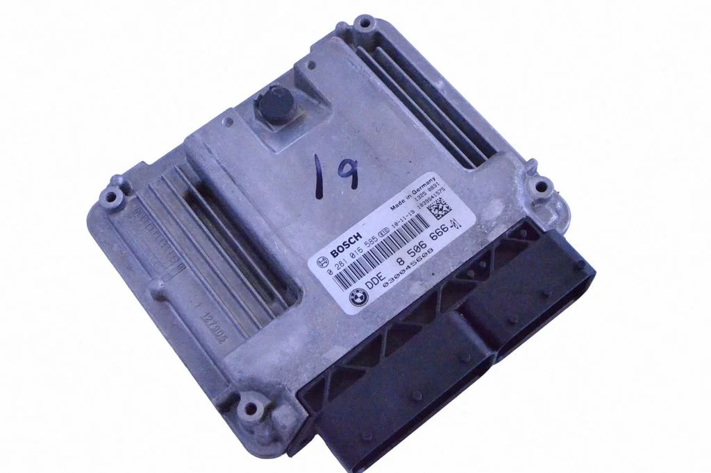 Engine control unit/module – Mini One - Cooper Coupe R56 (2005-2014)