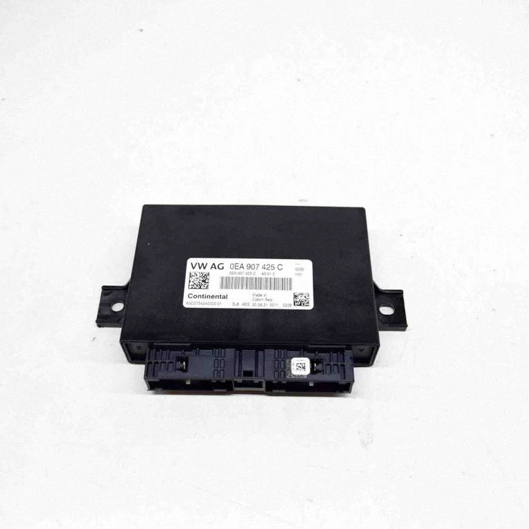 Dzinēja vadības bloks – Volkswagen ID.3 (2019-)