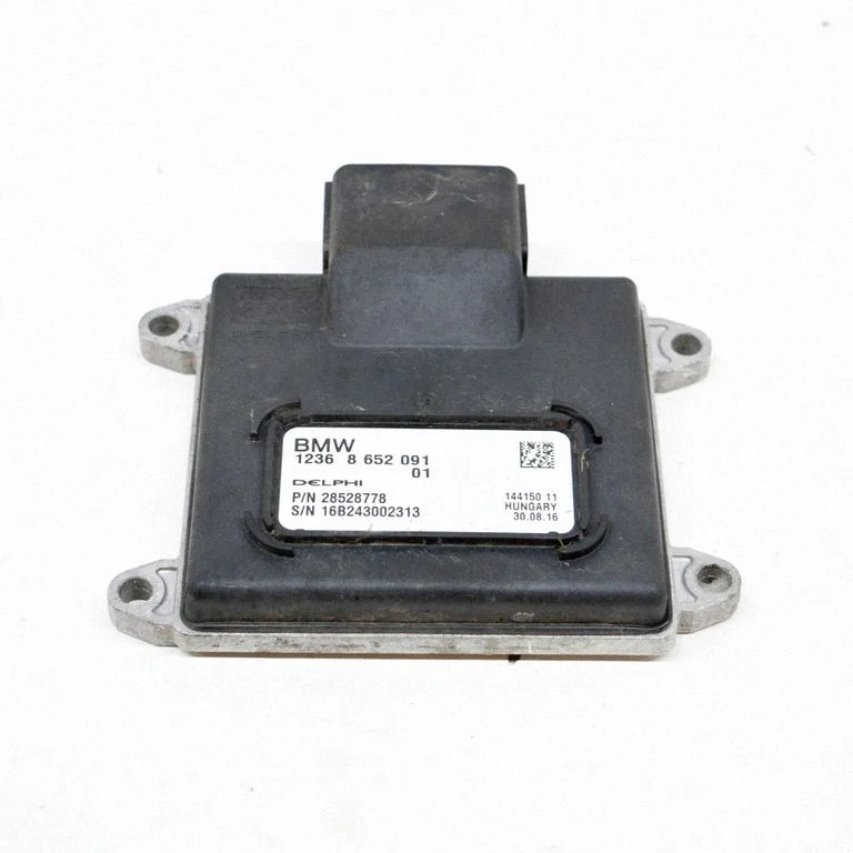 Dzinēja vadības bloks – BMW i3 (2013-)
