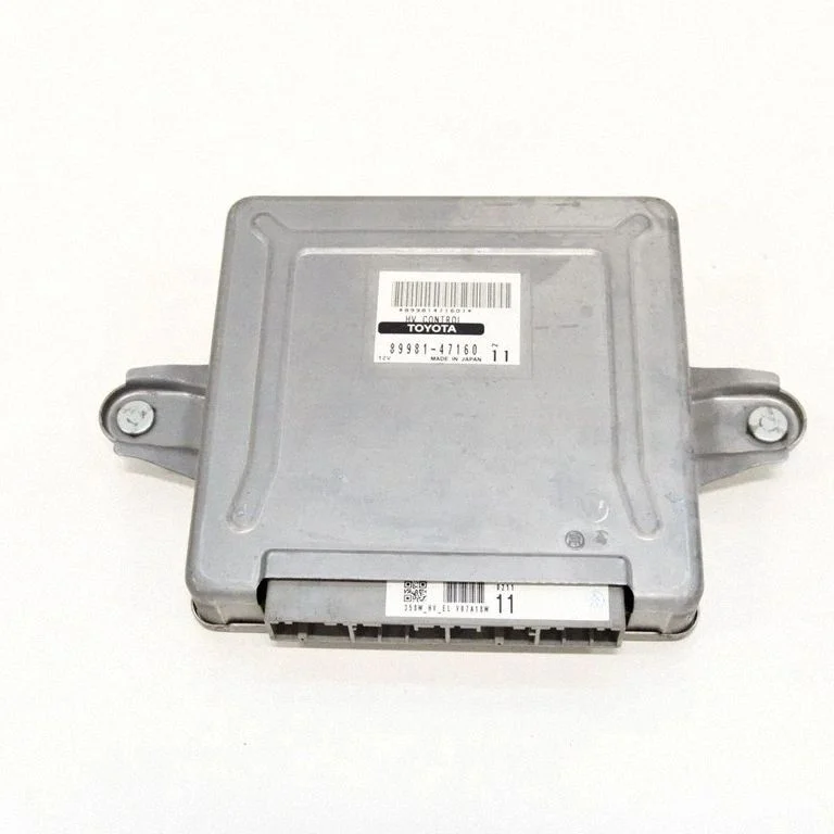 Engine control unit/module – Toyota Prius (XW20) (2003-2009)