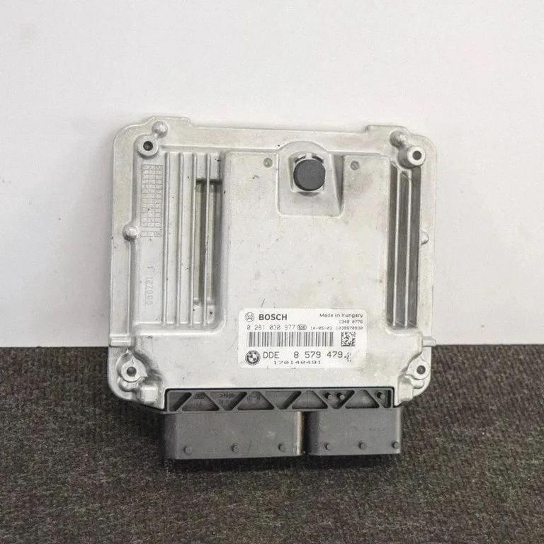Dzinēja vadības bloks 0281030977