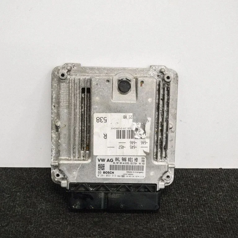 Dzinēja vadības bloks 04L906021HB