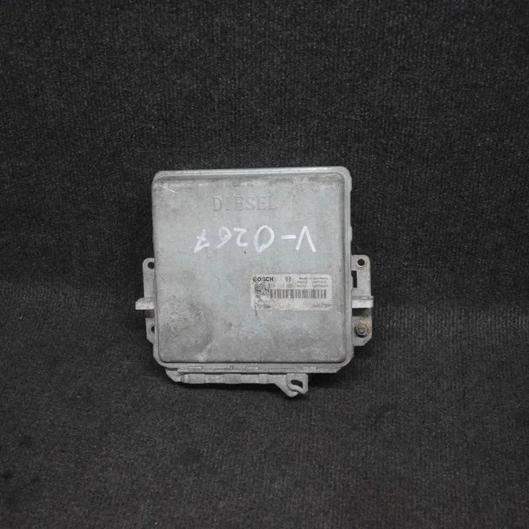 Dzinēja vadības bloks – Land Rover Freelander 2 - LR2 (2007-2016)