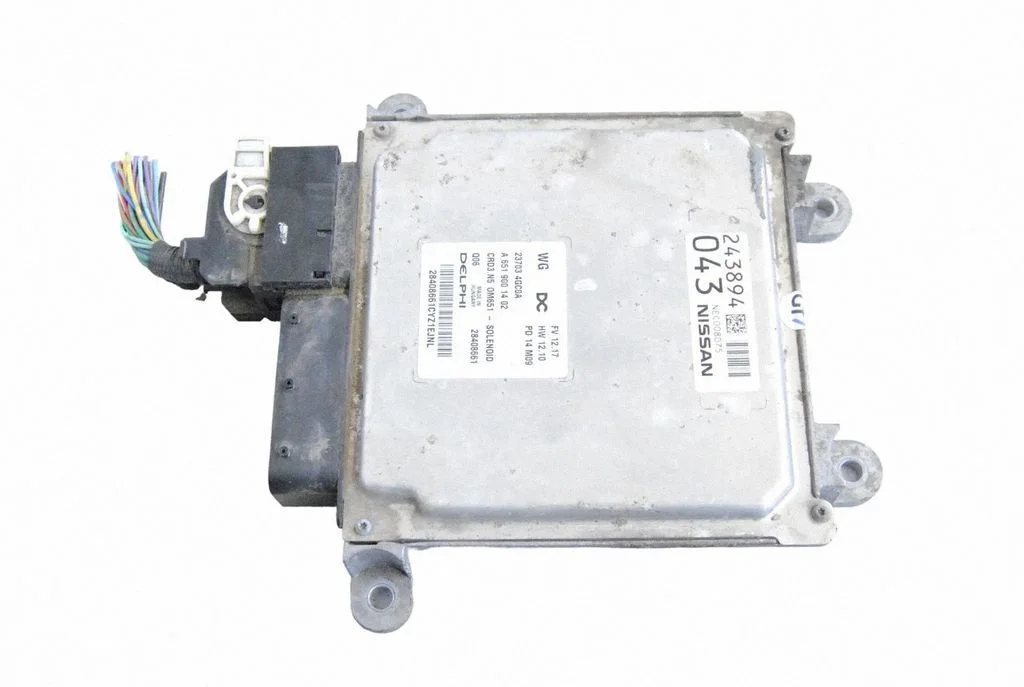 Dzinēja vadības bloks A6519001402