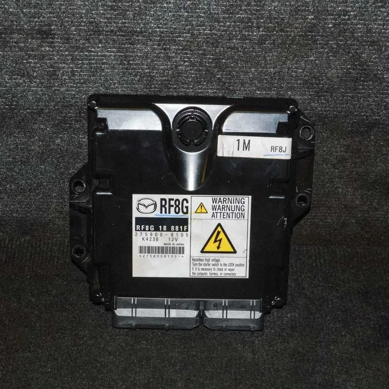 Dzinēja vadības bloks 2758008105