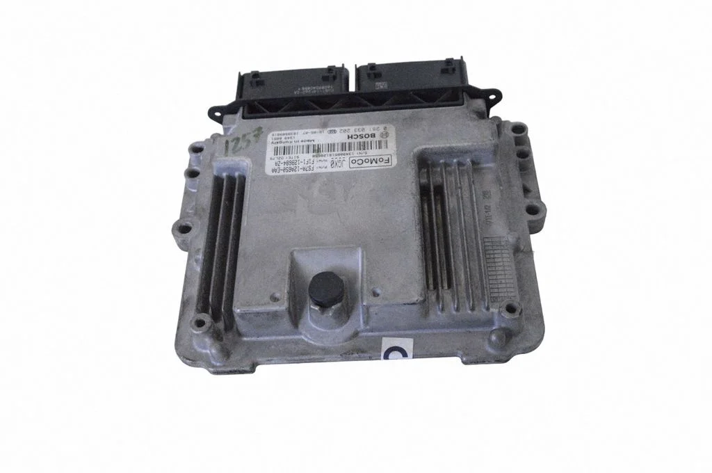 Dzinēja vadības bloks FS7A12A650EAA