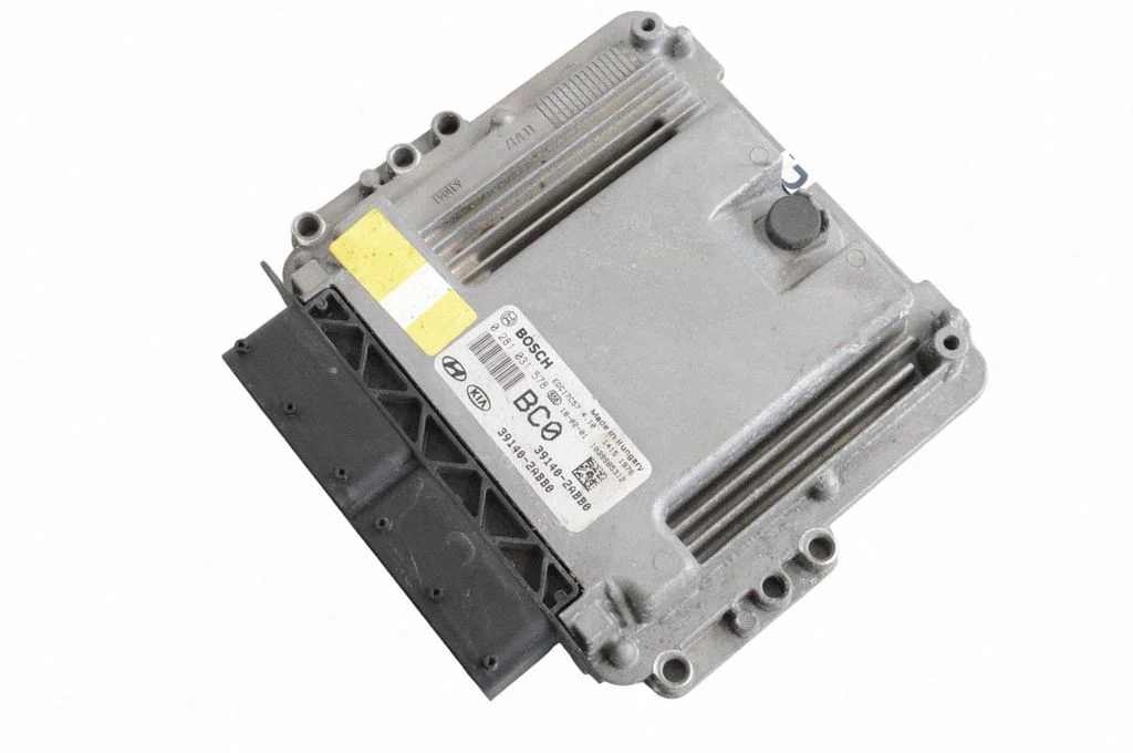 Dzinēja vadības bloks 391402ABB0
