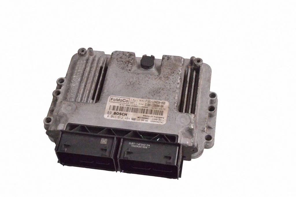 Dzinēja vadības bloks E1BA12B684BA