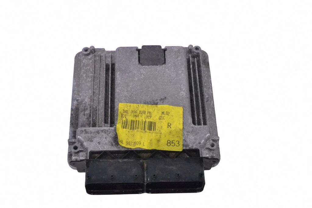 Engine control unit/module 04L907309L