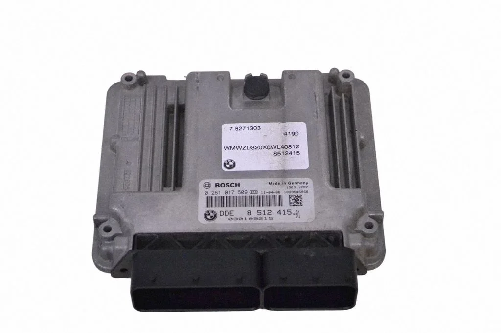 Dzinēja vadības bloks 0281017509