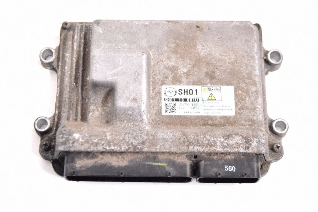 Engine control unit/module SH011881U
