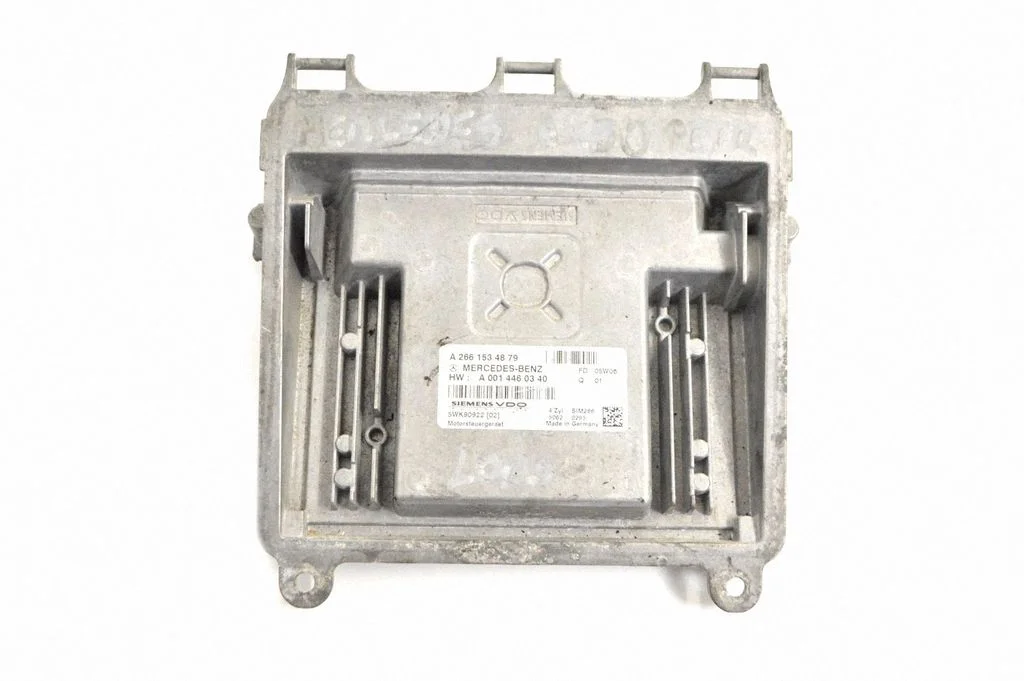 Dzinēja vadības bloks A0014460340