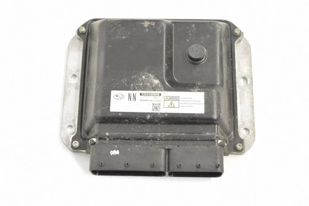 Dzinēja vadības bloks – Subaru Legacy (2010-2016)