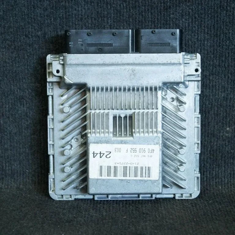Engine control unit/module – Audi A6 Allroad C6 (2006-2011)