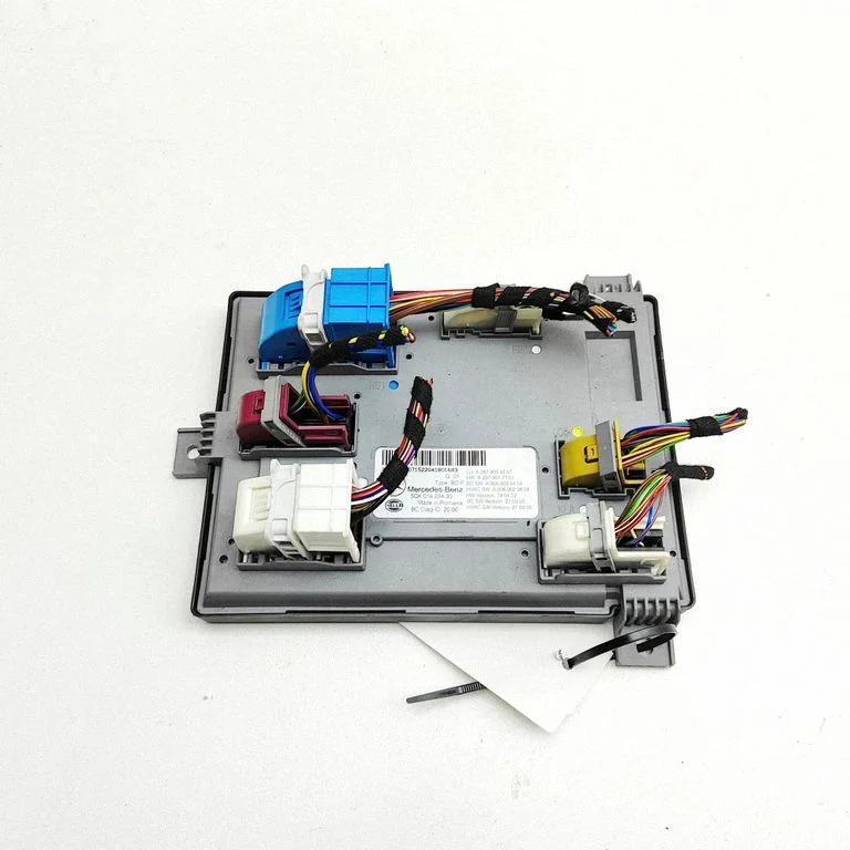Kere juhtmoodul – Mercedes-Benz EQS V297 (2021-)