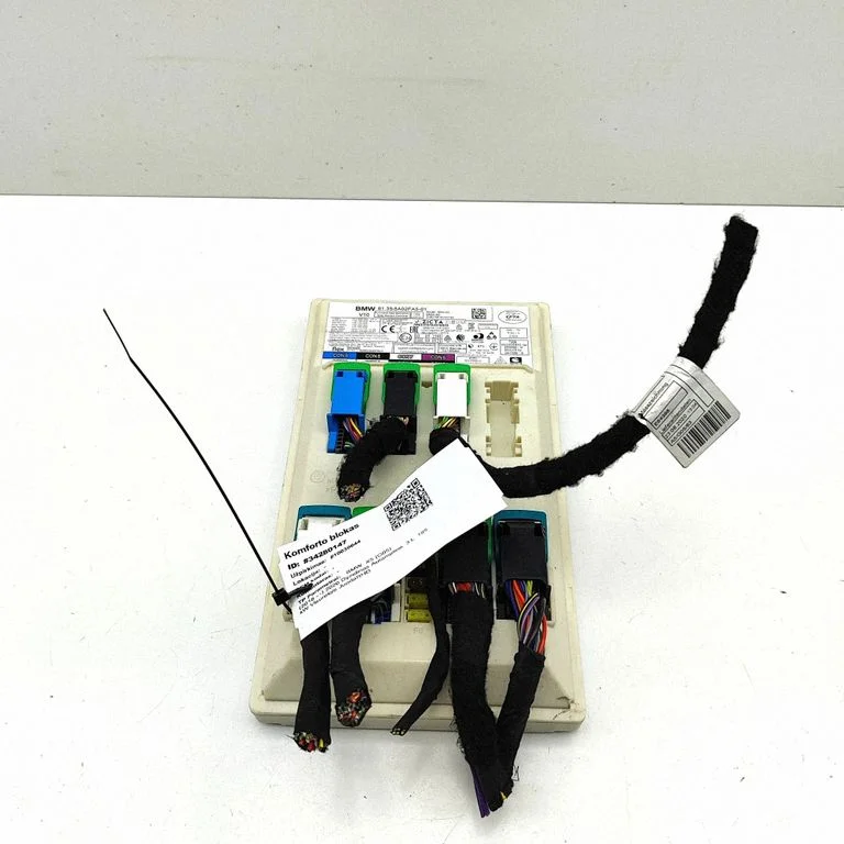 Moduł nadwozia (BCM) 5A02FA5