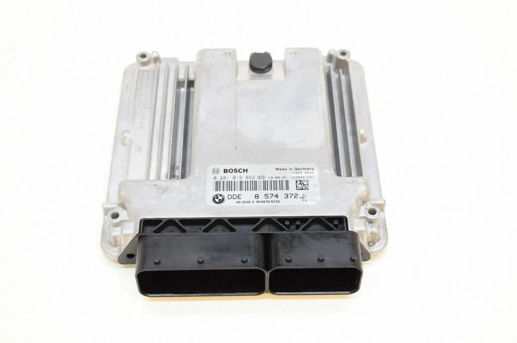 Dzinēja vadības bloks 0281019862
