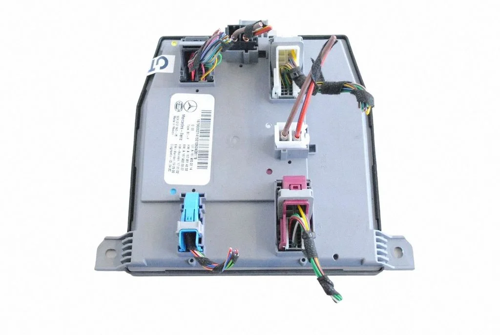Central body control module A1679014202