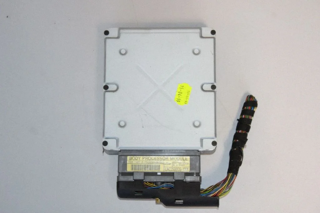 Kere juhtmoodul LNC2500CG