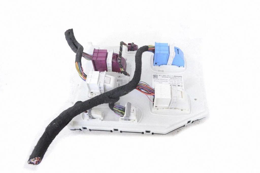 Central body control module – Mercedes-Benz B-Class W247 (2018-)