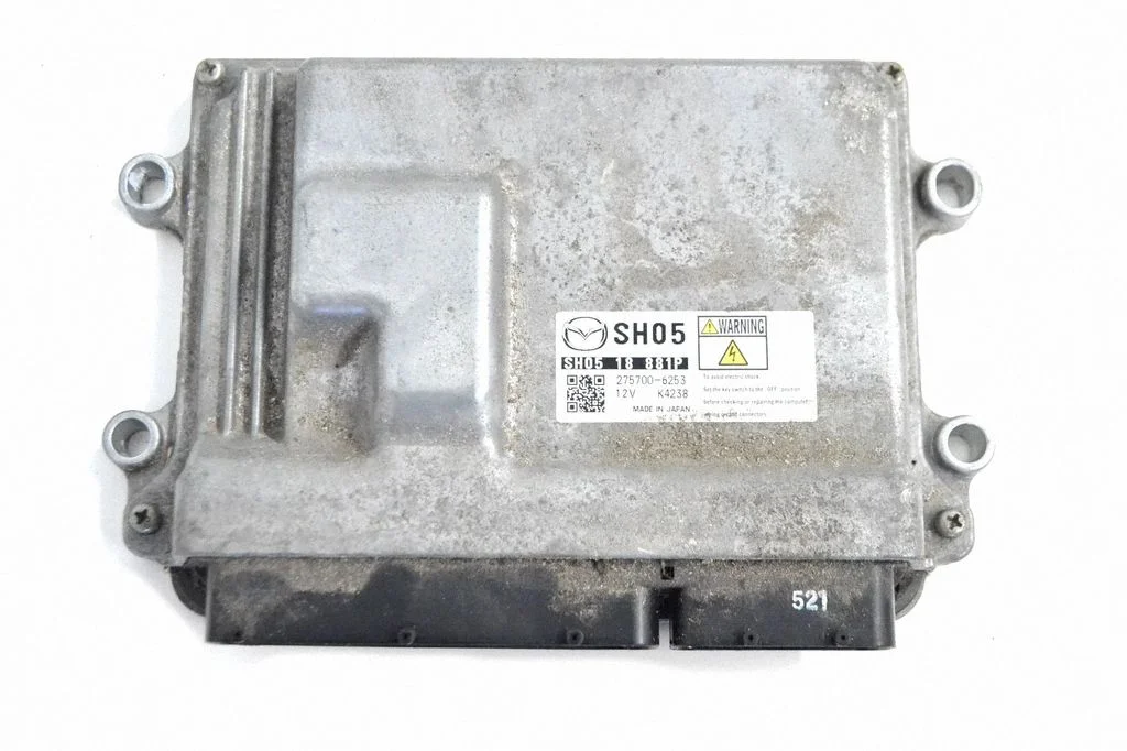 Central body control module 2757006253