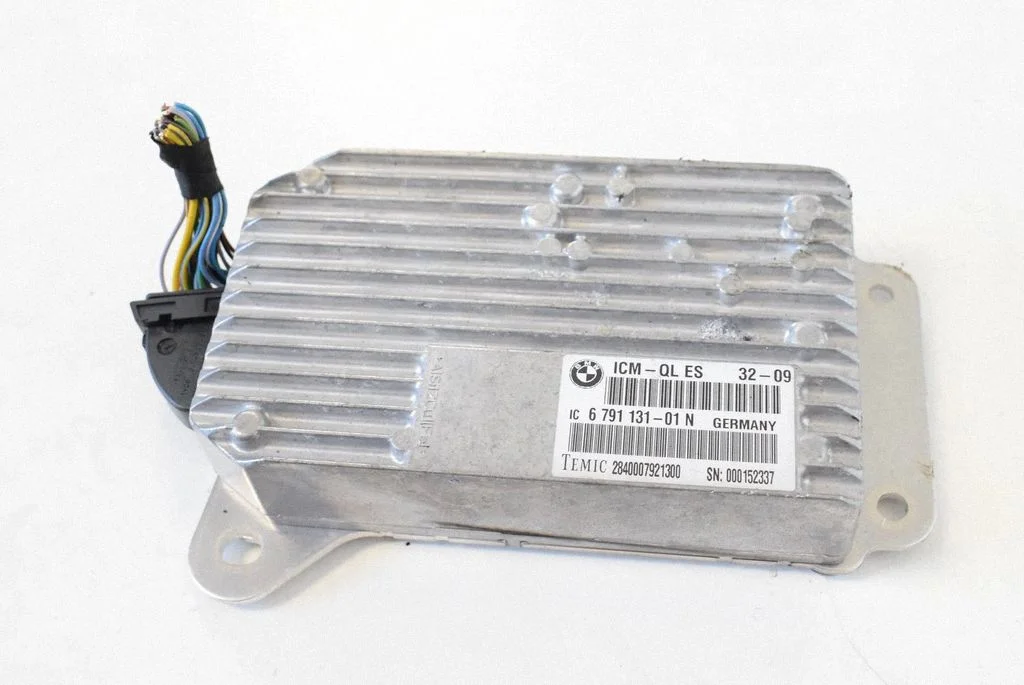 Central body control module 6791131