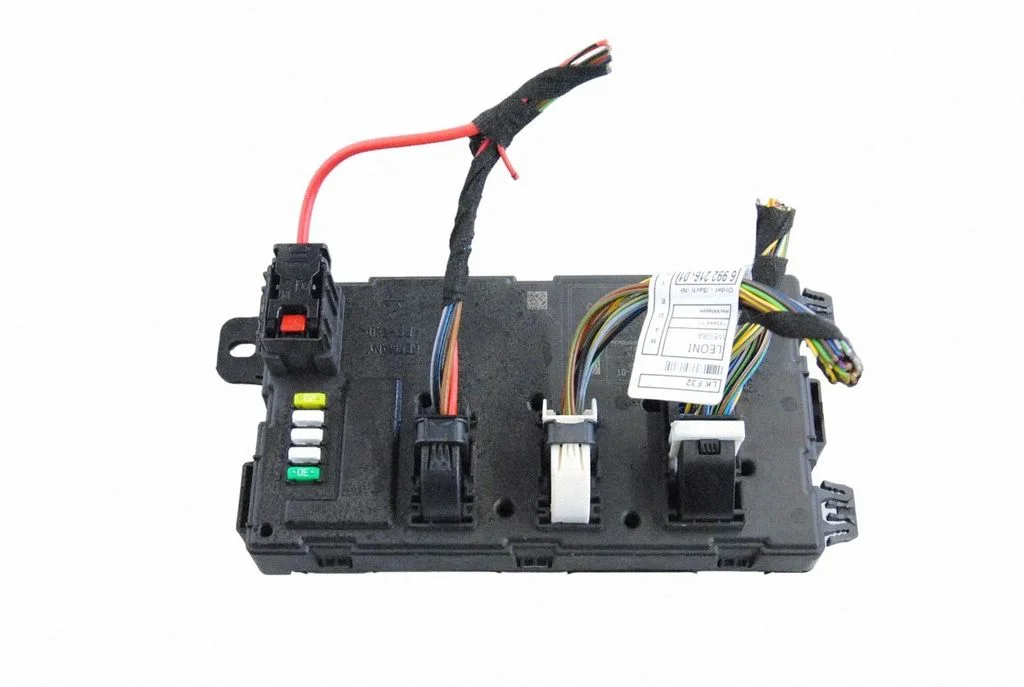 Moduł nadwozia (BCM) – BMW Seria 4 F32 F33 (2013-2020)