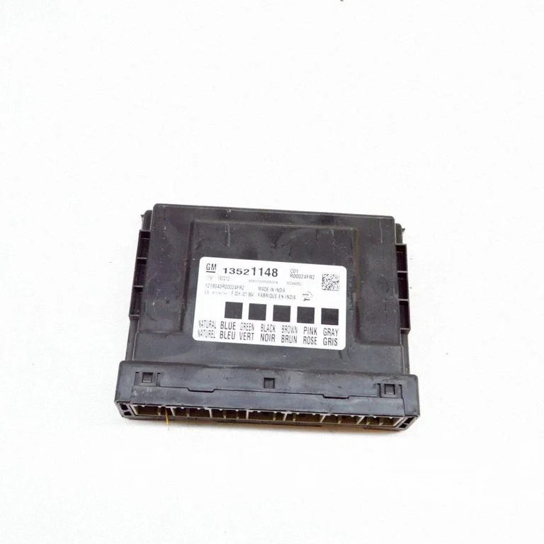 Central body control module 13521148