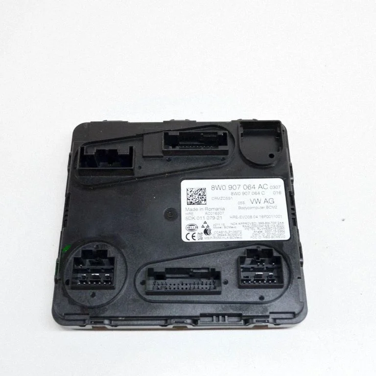Central body control module 8W0907064C