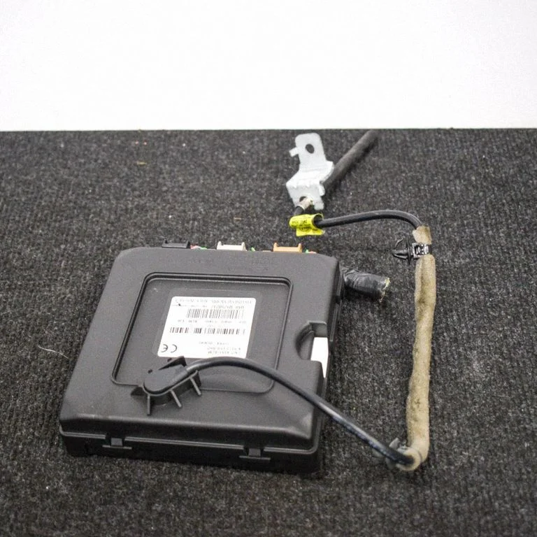 Central body control module – KIA Sportage (2016-2021)
