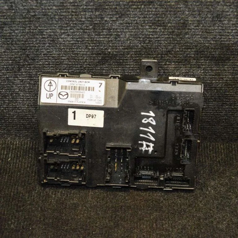 Central body control module DP9767560A – Mazda 2 (2007-2014)