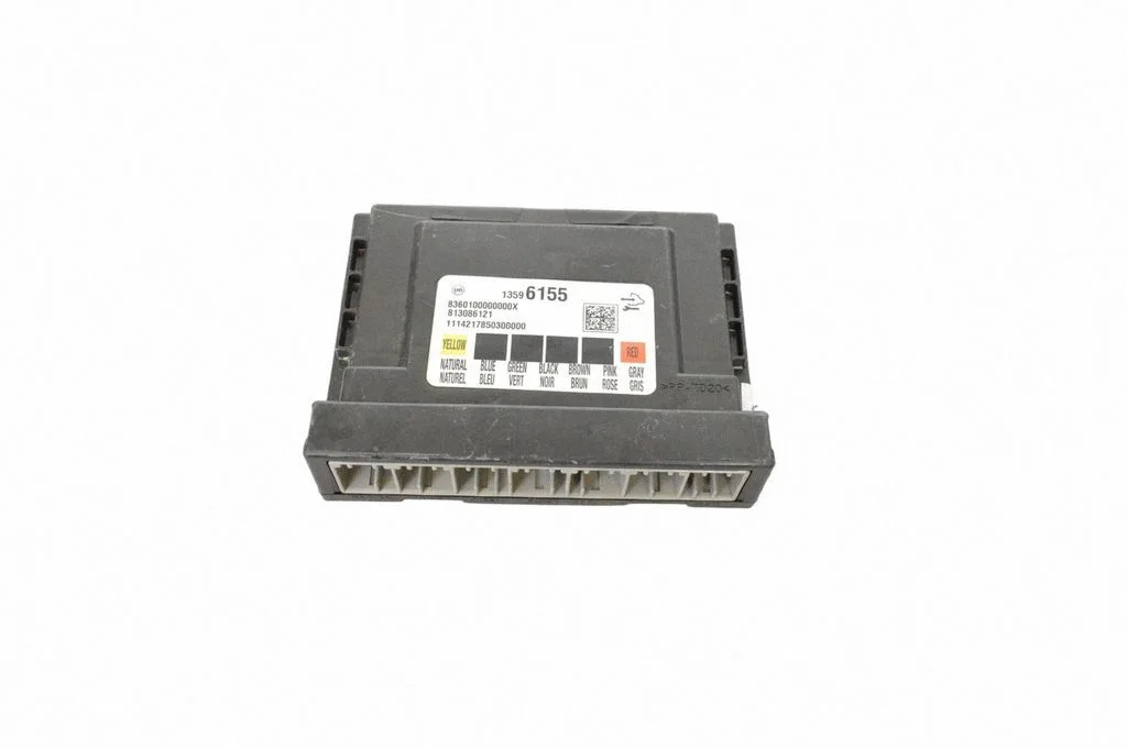 Central body control module