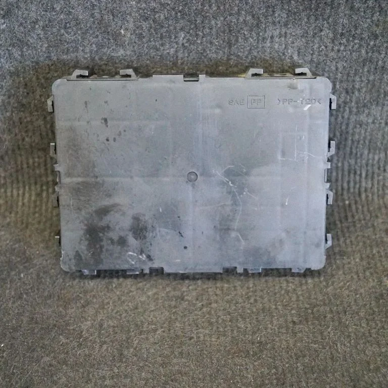 Central body control module – Suzuki Grand Vitara II (2006-2016)