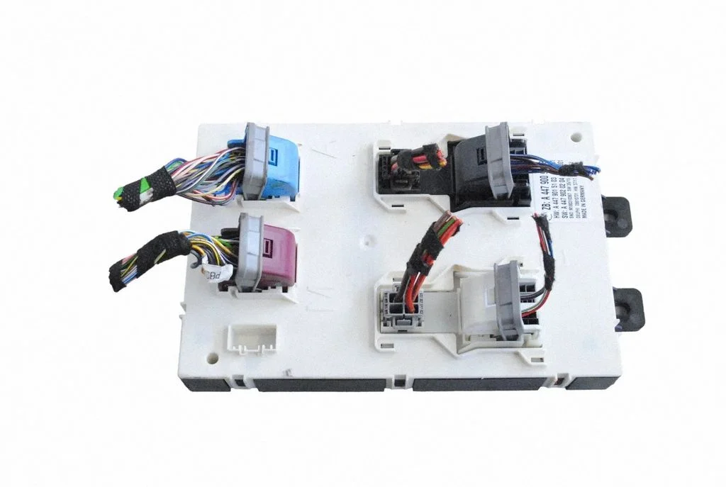 Central body control module A4479015103