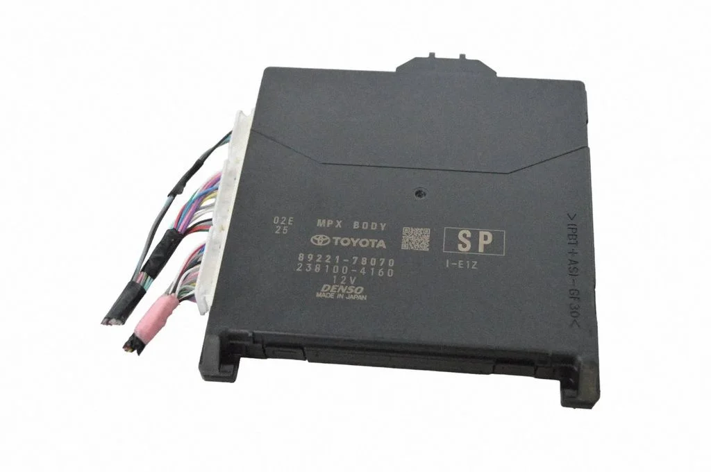 Central body control module 2381004160
