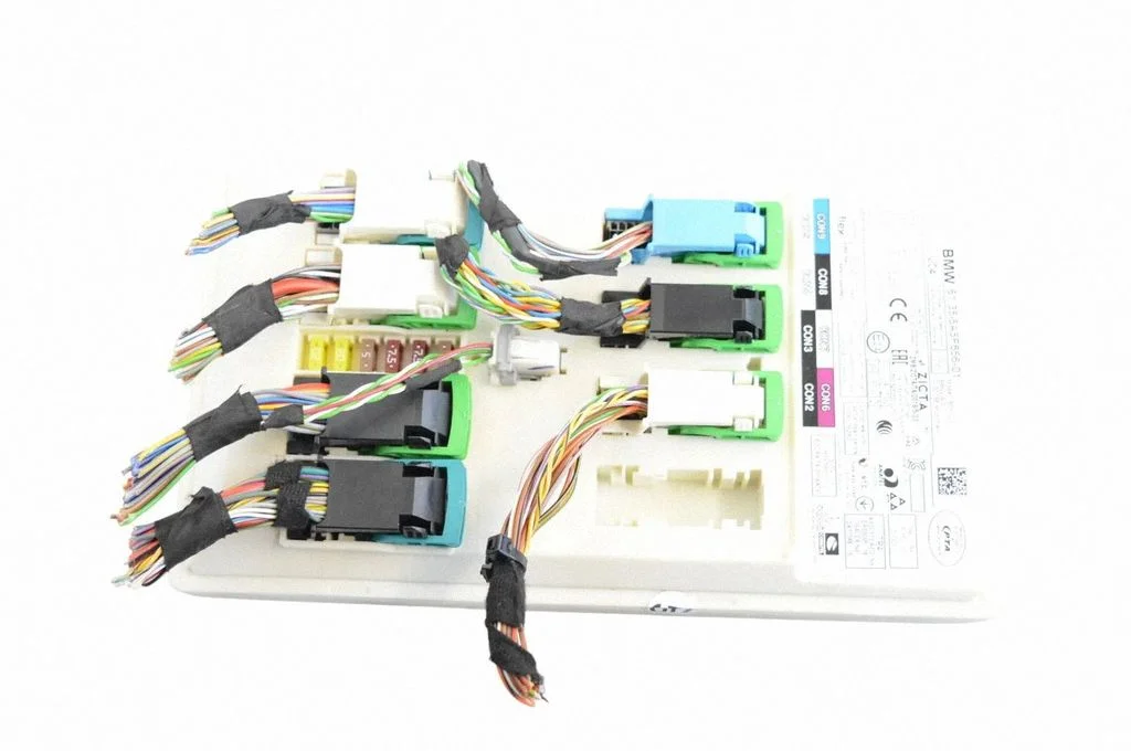 Central body control module 61355A5F656