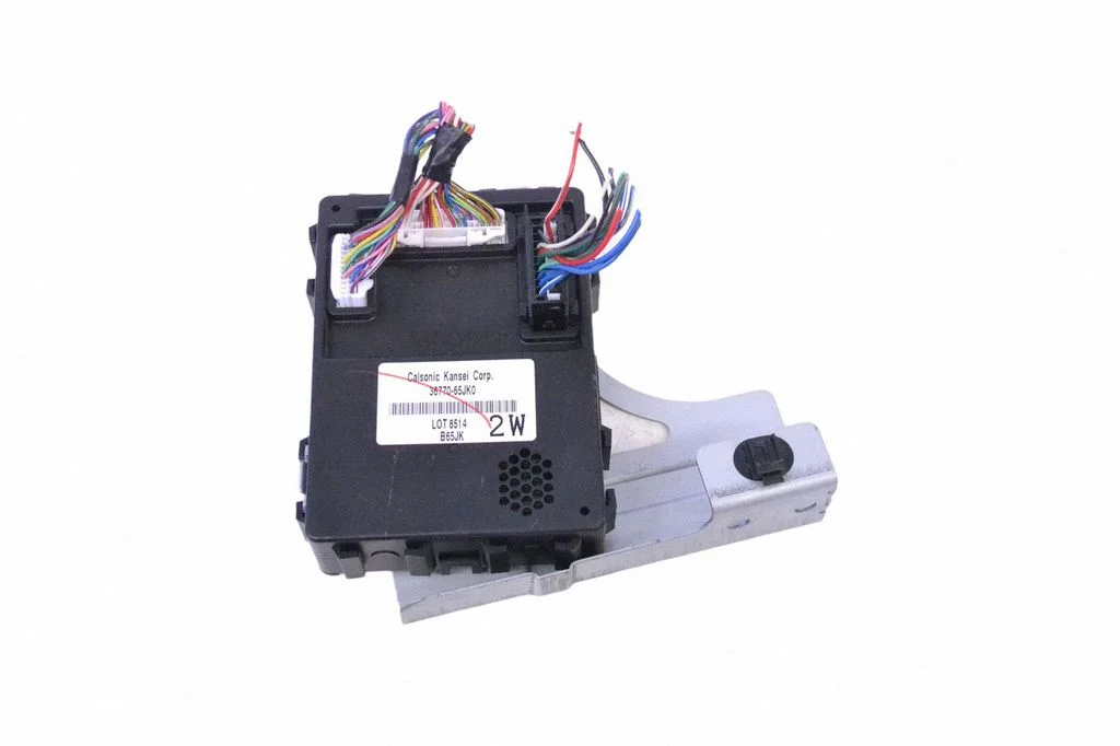 Central body control module – Suzuki Grand Vitara II (2006-2016)