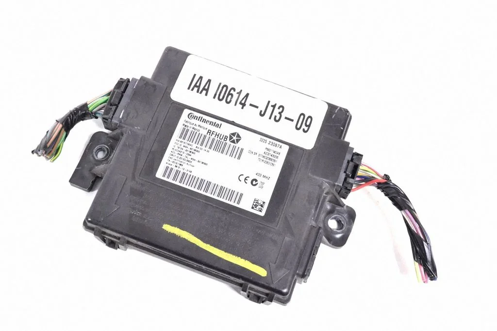Central body control module P68217463AB