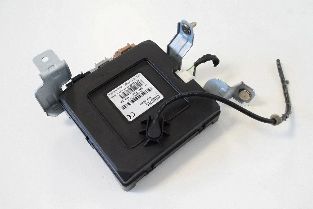 Central body control module – KIA Sportage (2016-2021)
