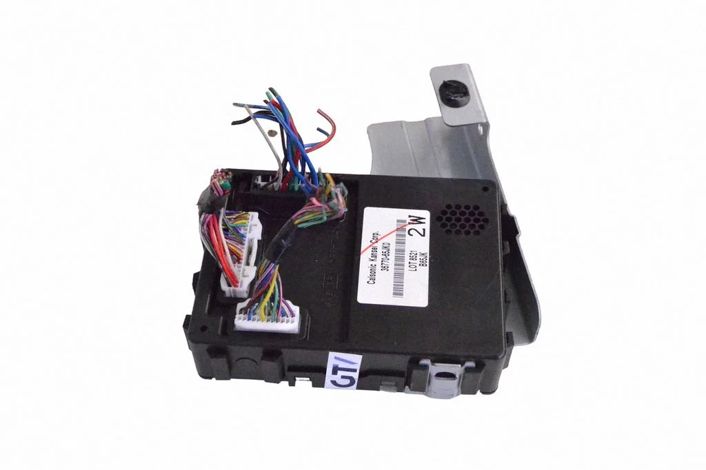 Central body control module – Suzuki Grand Vitara II (2006-2016)