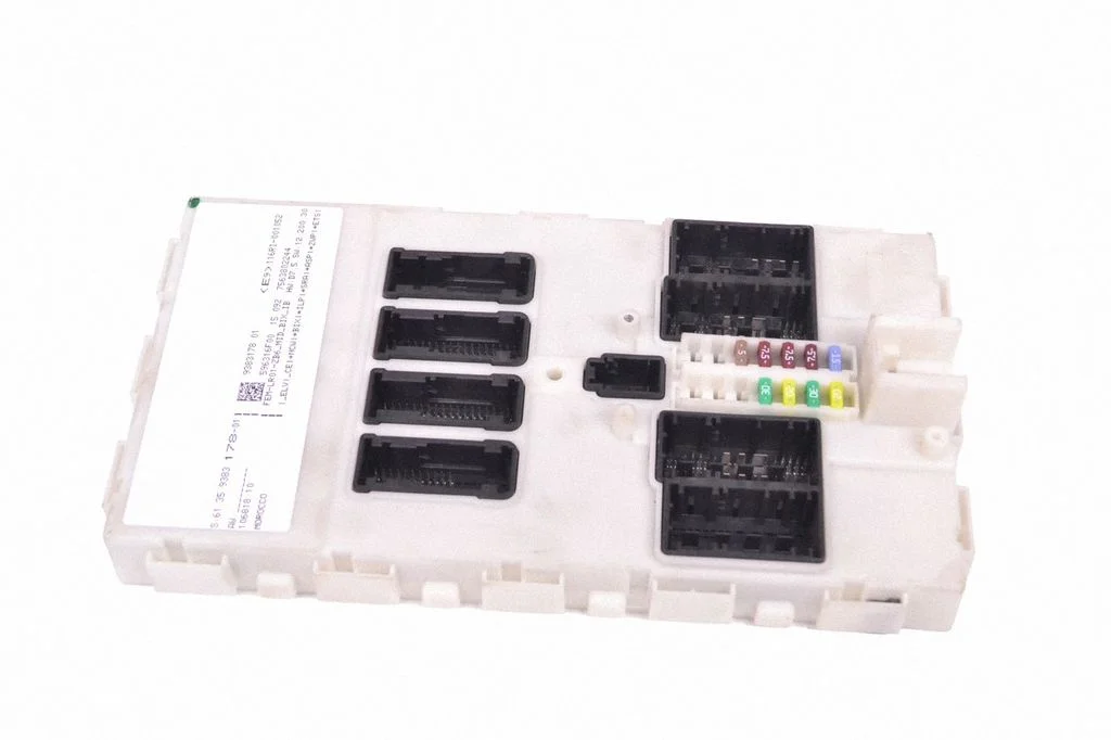 Central body control module 9383178