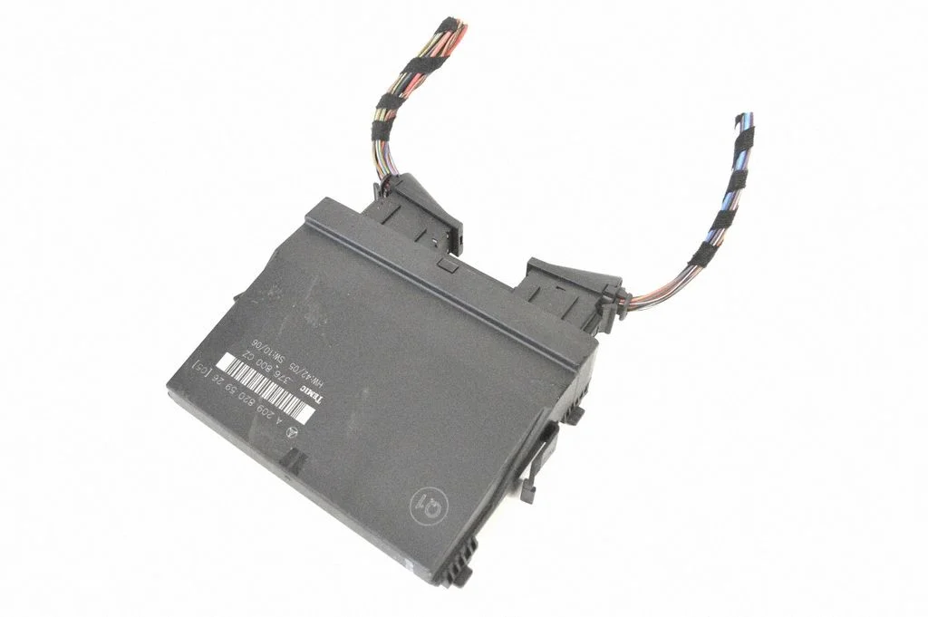 Kere juhtmoodul – Mercedes-Benz CLK-klass A209 C209 (2002-2009)
